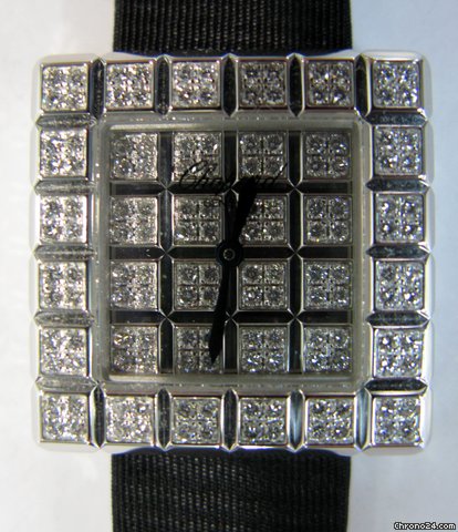 Chopard De Grisogono 18k & Diamonds Heavy Rare watches