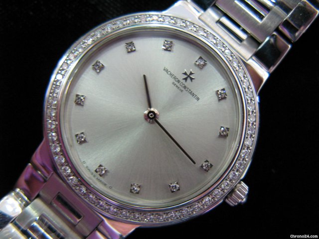Vacheron Constantin 18k Diamonds New Perfect watches