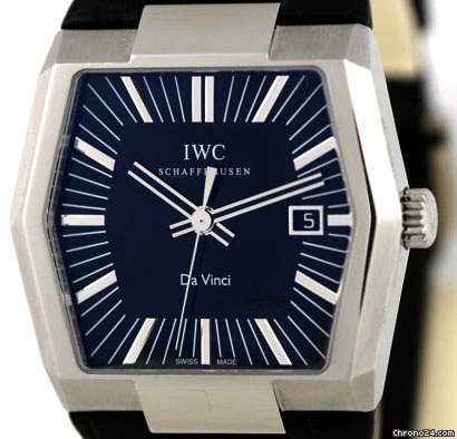 IWC Da Vinci Ref 546101 Automatic Great watches