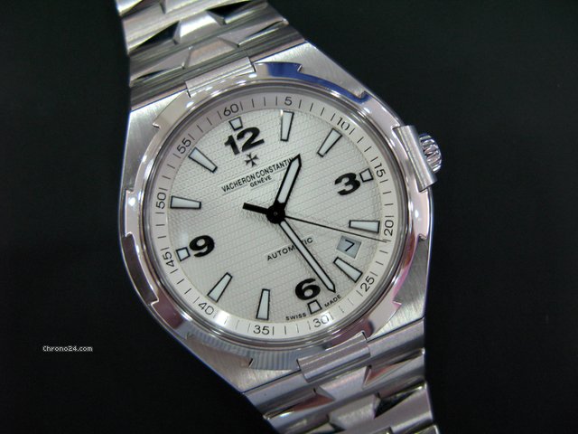 Vacheron Constantin Overseas Date Ss watches