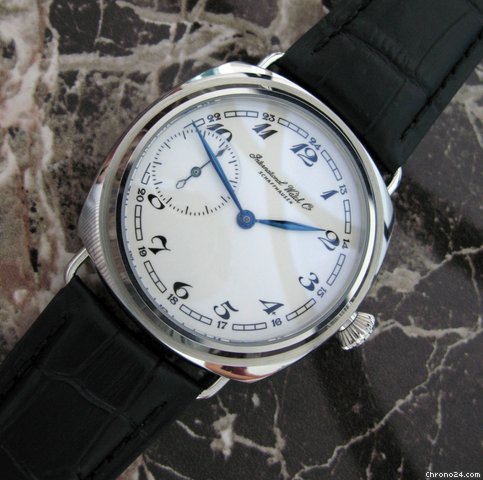 Replica IWC Co C1925 Calibre 95 Important Antique Watch Rare Watch