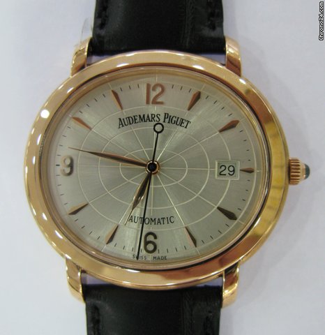 Audemars Piguet Millenary Ellipse Shape 18k watches