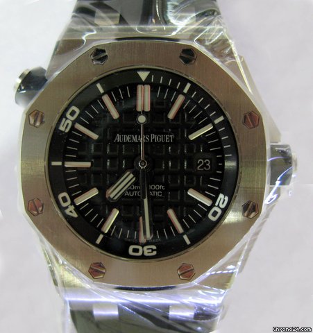 Audemars Piguet Offshore Chronograph Yr 2011 watches