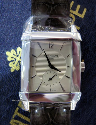 Patek Philippe New Model Gondolo Ref 5111g-001 watches