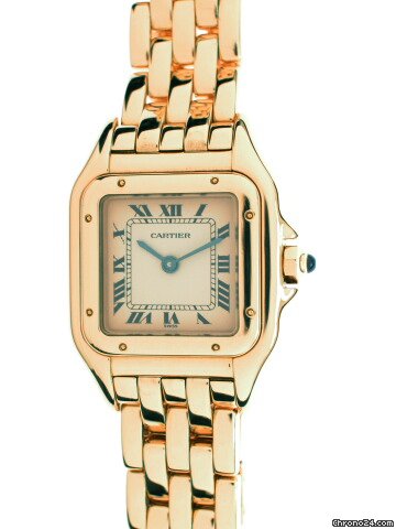 Cartier PanthEre watches