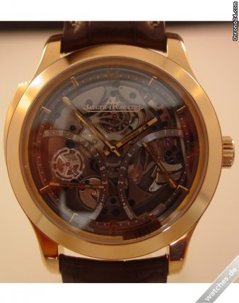 Jaeger-LeCoultre Master Minute Repeater - 164 24 50 watches