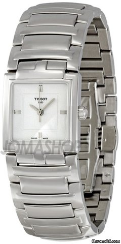 Tissot T-trend T-evocation Ladies Watch T0513101103100 watches