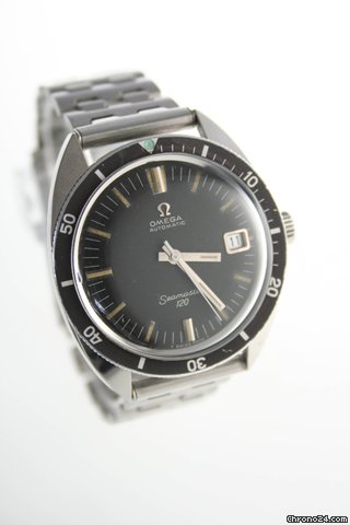 Omega Seamaster 120 Calibre 565 watches