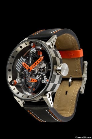 B.R.M R-50-T - 100 % NEW watches