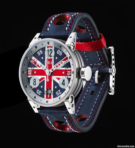 B.R.M V6-44 - 100 % NEW watches