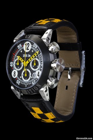 B.R.M V8-44 - 100 % NEW watches