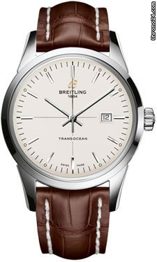 Breitling Transocean Stainless Steel watches
