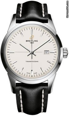 Breitling Transocean Stainless Steel watches