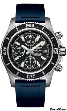Breitling Superocean Chronograph Abyss White watches