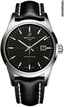 Breitling Transocean Stainless Steel watches