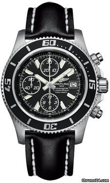 Breitling Superocean Chronograph Abyss White watches