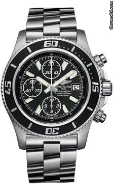Breitling Superocean Chronograph Abyss White watches