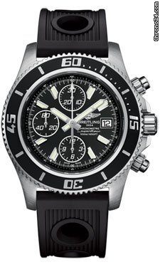 Breitling Superocean Chronograph Abyss White watches