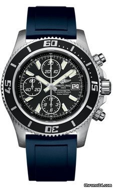 Breitling Superocean Chronograph Abyss White watches