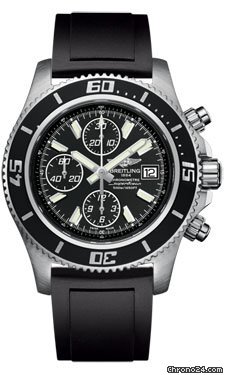 Breitling Superocean Chronograph Abyss White watches