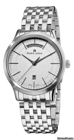 Maurice Lacroix Les Classiques Quartz watches