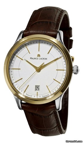 Maurice Lacroix Les Classiques Quartz watches