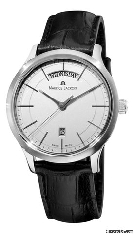 Maurice Lacroix Les Classiques Quartz watches