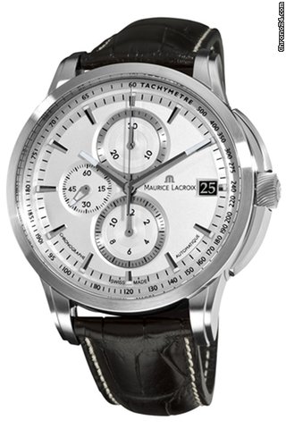 Maurice Lacroix Pontos Chronograph Valgranges watches