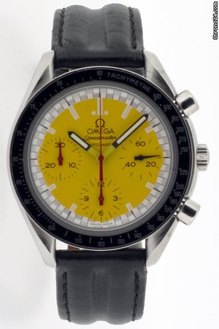 Omega Speedmaster Schumacher Automatic.. watches