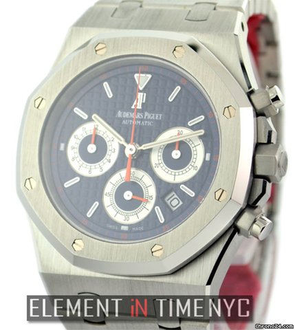 Audemars Piguet Royal Oak Chronograph watches