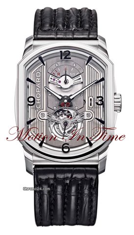 Chopard L.U.C. ENGINE ONE TOURBILLON TITANIUM LIMITED 150 PIECES watches