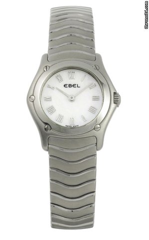Ebel Classic Wave 1214418 watches