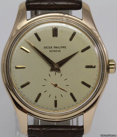 Patek Philippe Ref. 2526 watches