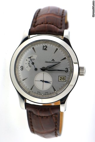 Jaeger-LeCoultre Master Hometime watches