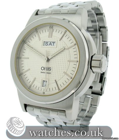 Oris BC3 Day Date watches