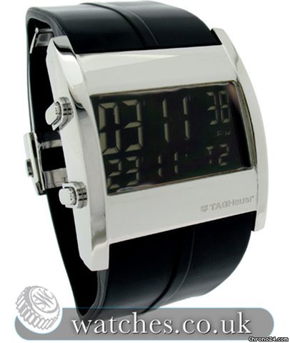 TAG Heuer Formula 1 Micrograph Limited Edition watches