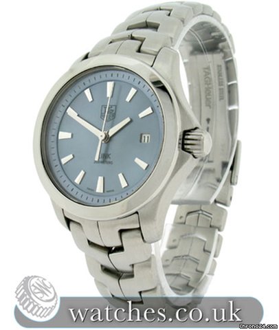 TAG Heuer Ladies Link watches