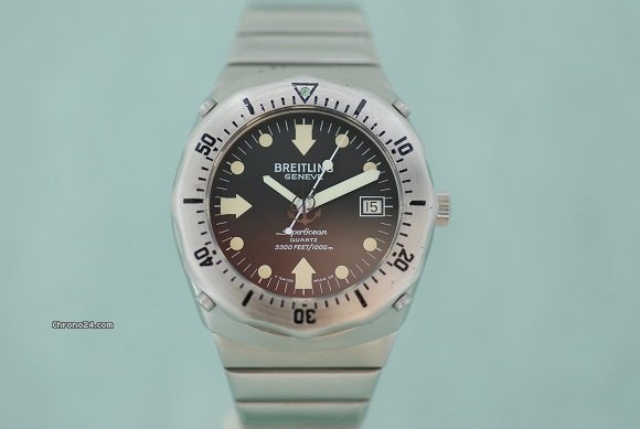 Breitling Superocean Deepsea (EXTREMELY RARE) watches