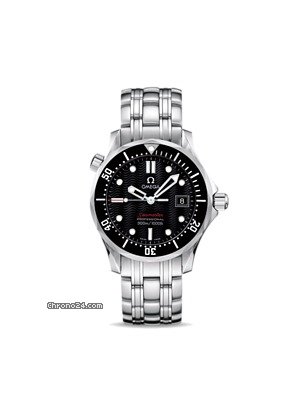 Omega Seamaster 300M Quarz Stahl NEU incl. MWST mit Box und Papier watches
