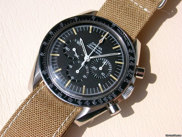 Replica Omega Speedmaster Pre Moon Kaliber 321 Ref. 105.012-66 aus dem Jahr 1966 Watch
