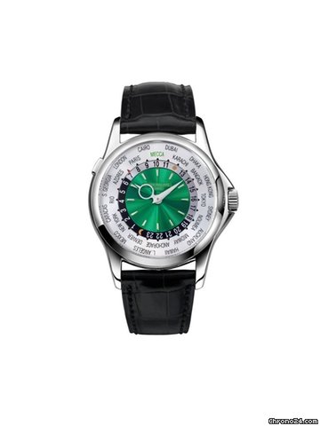 Patek Philippe World time 5130P limited edition Mecca watches
