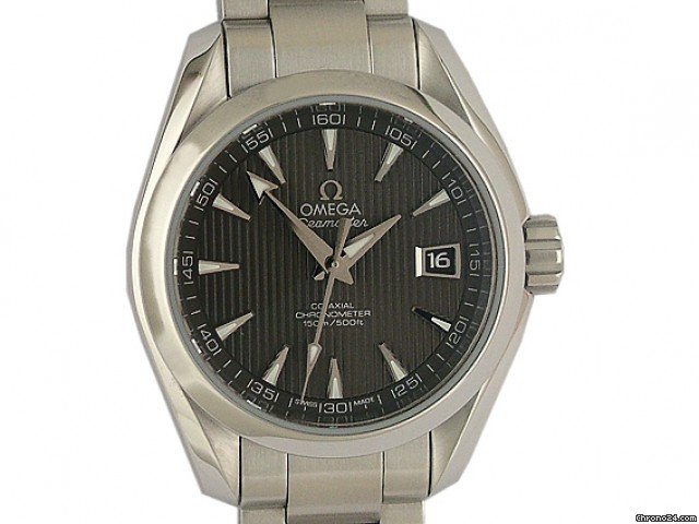 Omega Seamaster Aqua Terra 30mm watches