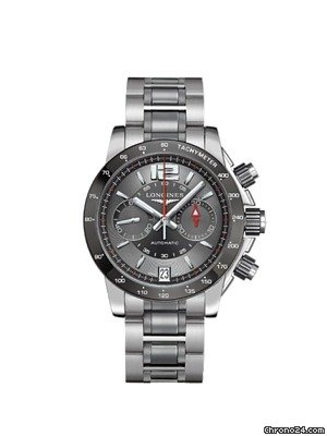 Longines Sport Collection Admiral NEU incl MWST mit Box+Papieren watches