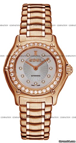 Ebel 1911 watches