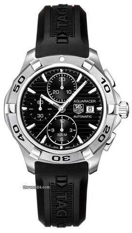TAG Heuer Aquaracer Chronograph Calibre 16 watches