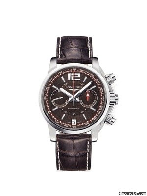Longines Sport Collection Longines Admiral NEU incl MWST mit Box+Pap watches