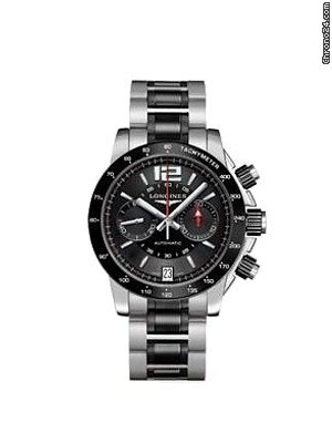 Longines Sport Collection Longines Admiral NEU incl MWST mit Box+Pap watches