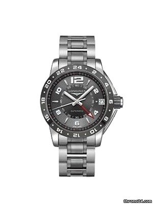 Longines Sport Collection Longines Admiral NEU incl MWST mit Box+Pap watches