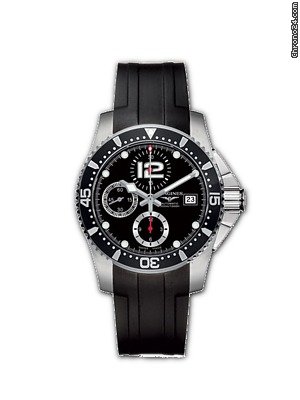 Longines HydroConquest NEU incl MWST mit Box+Pa watches