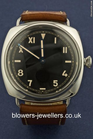 Panerai Radiomir watches